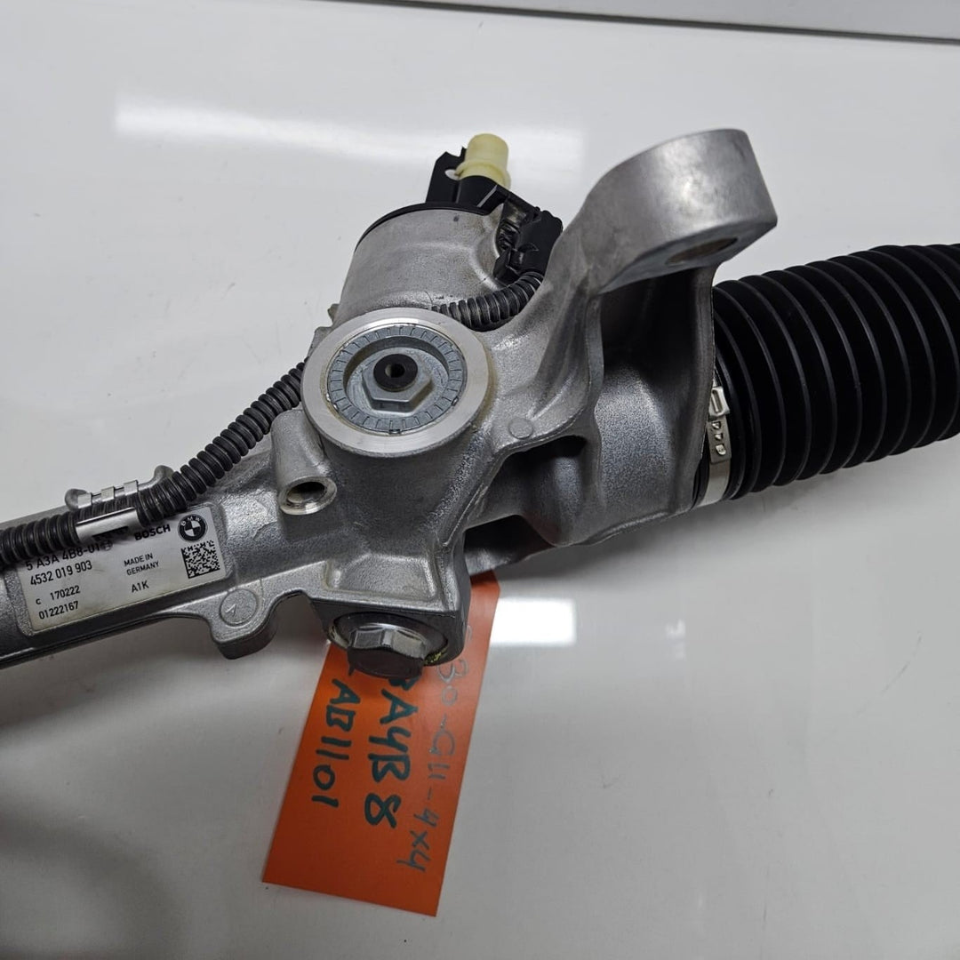 5A3A4B8-2017-23 BMW G30 G31 G11 G12 530i xDrive Power Steering Rack LHD 4WD NEW