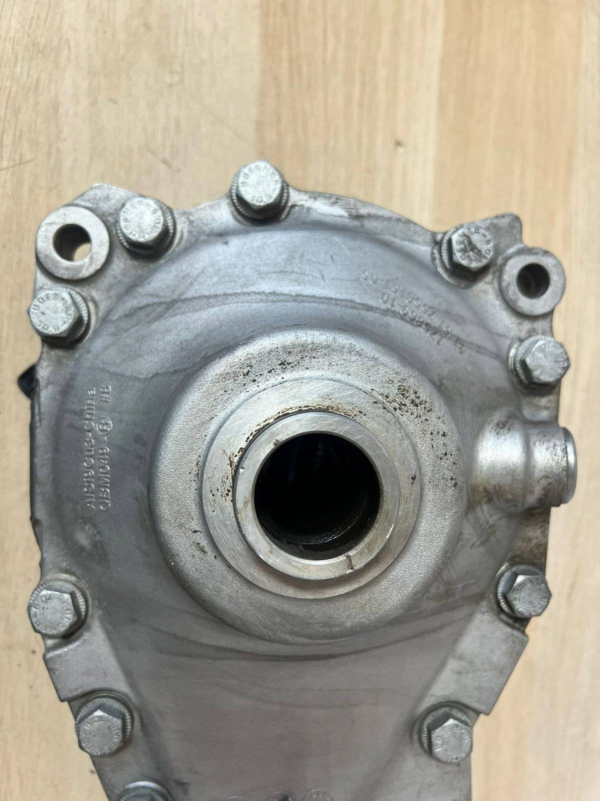 BMW X6 F16 X4 F26 Differential Front Differential Gear 3.38 8635863 8618377