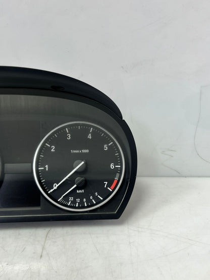 BMW E90, E91, E92, E93 3' E84 X1 Speedometer Instrument Cluster 9283809 OEM