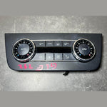 Load image into Gallery viewer, Mercedes-Benz W166 GLE W292  A/C Heater Climate Control Panel A166 9003217