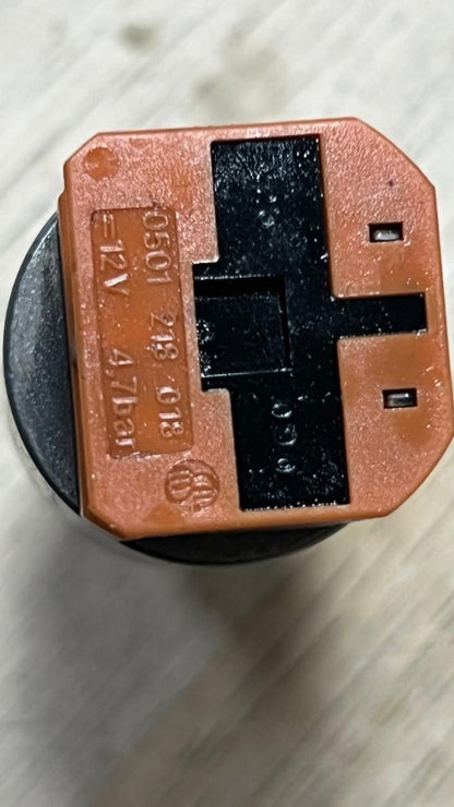BMW 2011 BMW 528i Transmission Solenoid Valve 0501218018