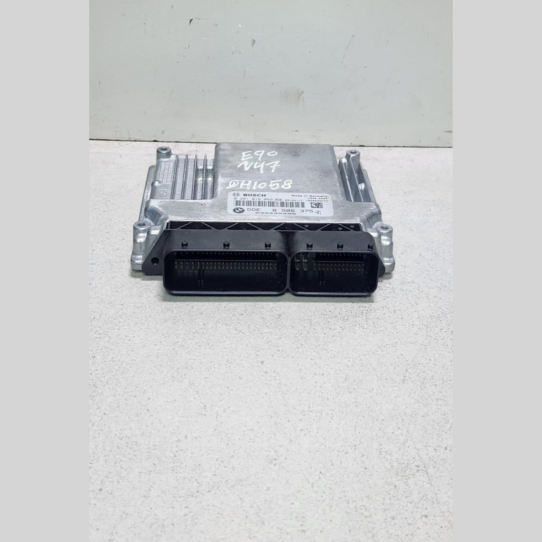 BMW Engine Control Unit 8506375 1 Series E81 E87 and 3 Series E90 LCI