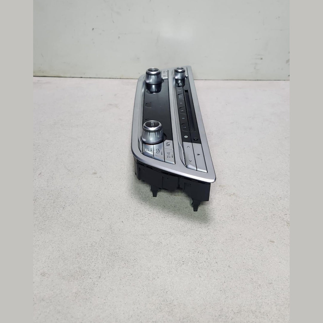 BMW Climate Control Unit Front Htd Seats Ventilation Radio 6819171 7 Series G11 