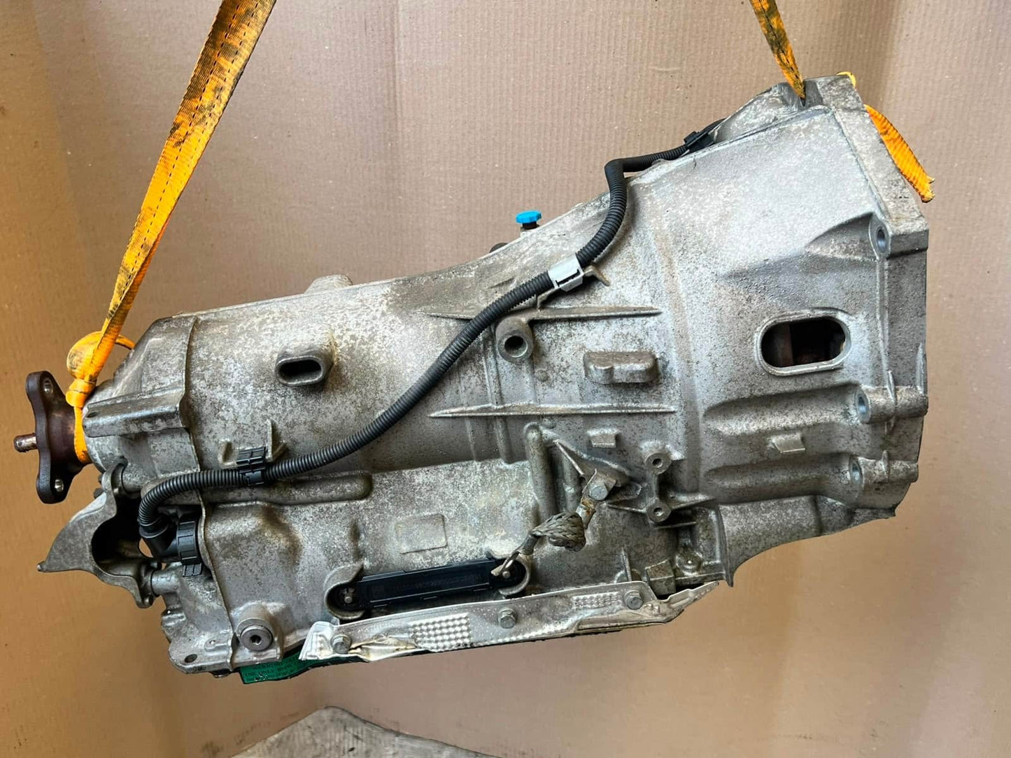 2011-2016 BMW 328i F30 8HP45 N20 Automatic Transmission 7638363