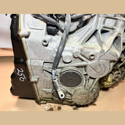 Mercedes-Benz W246 CLA W176 Automatic Transmission Gearbox 724.011 A246 3704003