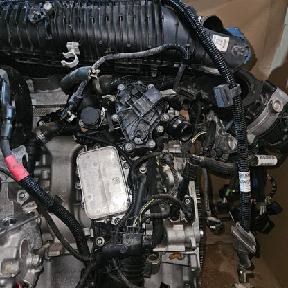 2020-2023 BMW Engine B48A20E X2 F39 M35IX 32897086 Used 1100 2463740 KM 10000