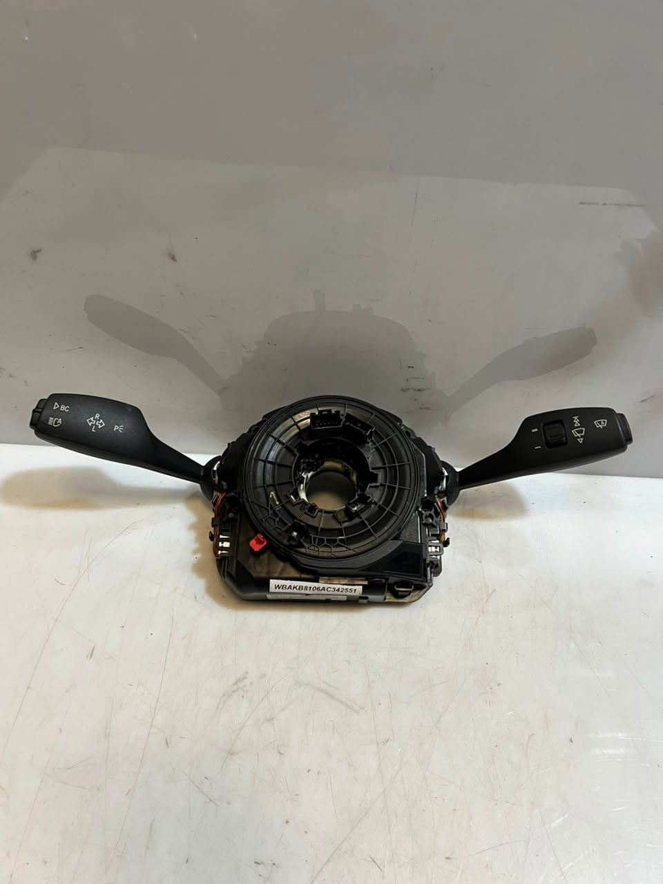 BMW 740i F01 F02 F03 F04 F07 F10 F11 Steering Column Combination Switch 9220836