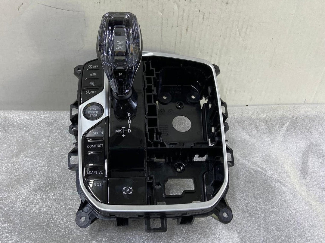 OEM Crystal Gear Selector BMW X5 X7 Center Console Controller 5A32BD5 NEW