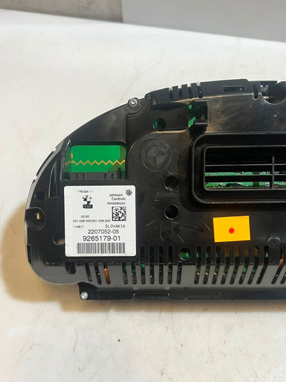 2011-2017 BMW X3 5 Series F10 F11 Instrument Cluster SPEEDOMETER 9265179 OEM