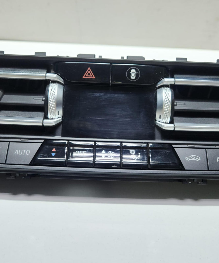 2019-2023 BMW 330i Air Conditioning Control Panel 9855403 3 Series G20 G21 G22 