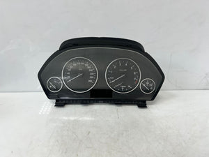OEM BMW 3 SERIES F30 F31 F33 LCI DIESEL INSTRUMENT CLUSTER SPEEDOMETER 9232893