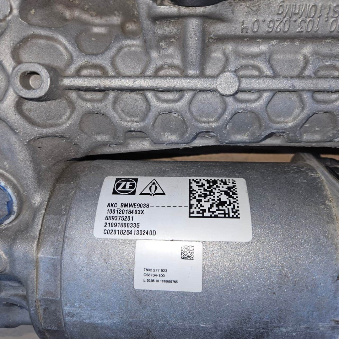 2017-2020 BMW 5 7 Series G30 G31 G11 G12 X5 G05 X7 G07 530i Actuator HSR 6893752