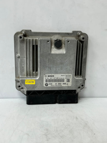 BMW SERIES X3 X4 F25 ECU ENGINE CONTROL UNIT B47 DIESEL DDE 8582886