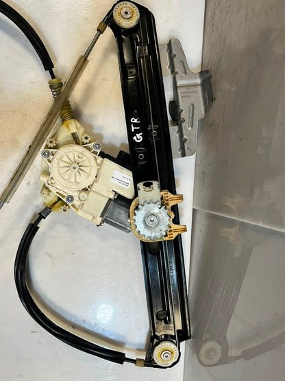 2009-2017 BMW 5 Series GT F07 Rear Door Window Regulator with Motor 7197918