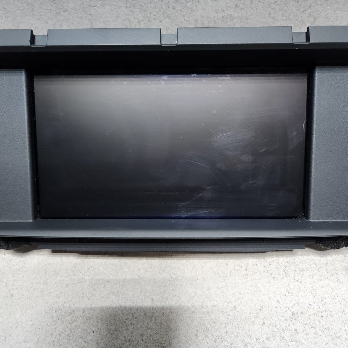 2012-2017 BMW X3 Central Information Display 9231321 X3 F25 and X4 F26