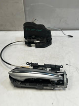 BMW F10 5' F11 GT F07 F01 LEFT REAR Exterior Door Handle Bracket Left 7187227