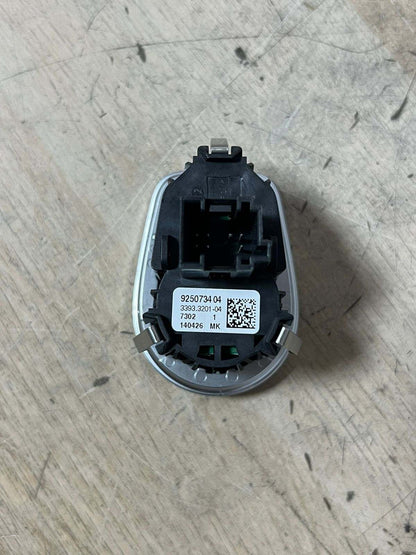 BMW F30 3' 1' Basic control unit key control unit ECU + FEM + 1KEY 8486839