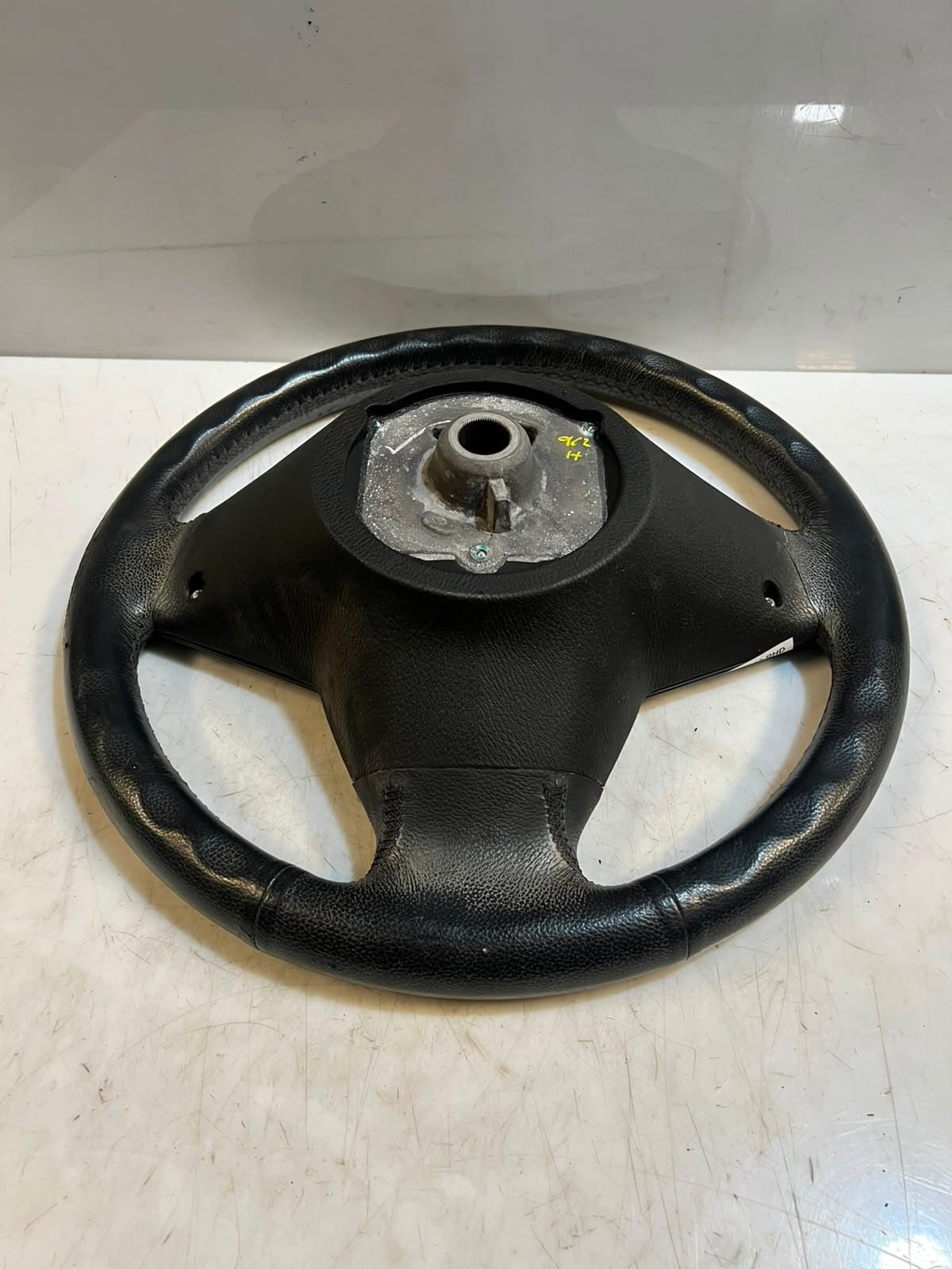 2006-2009 BMW X5 E70 LEATHER Steering Wheel 6778742 OEM