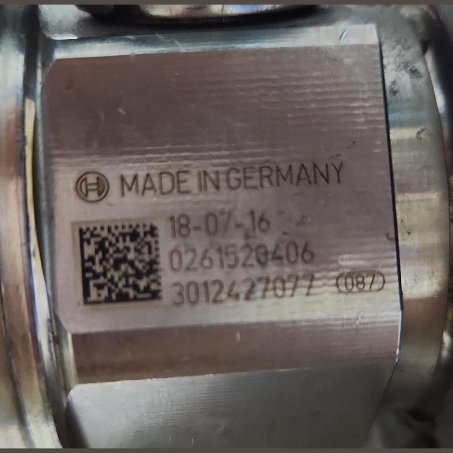 2022-2024 Mercedes-Benz SL63 AMG High Pressure Fuel Pump A1770700501  