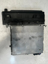 2007-10 BMW X5 E70 X6 E71 Navigation System Cd Player Sat Head Unit 9170732 OEM