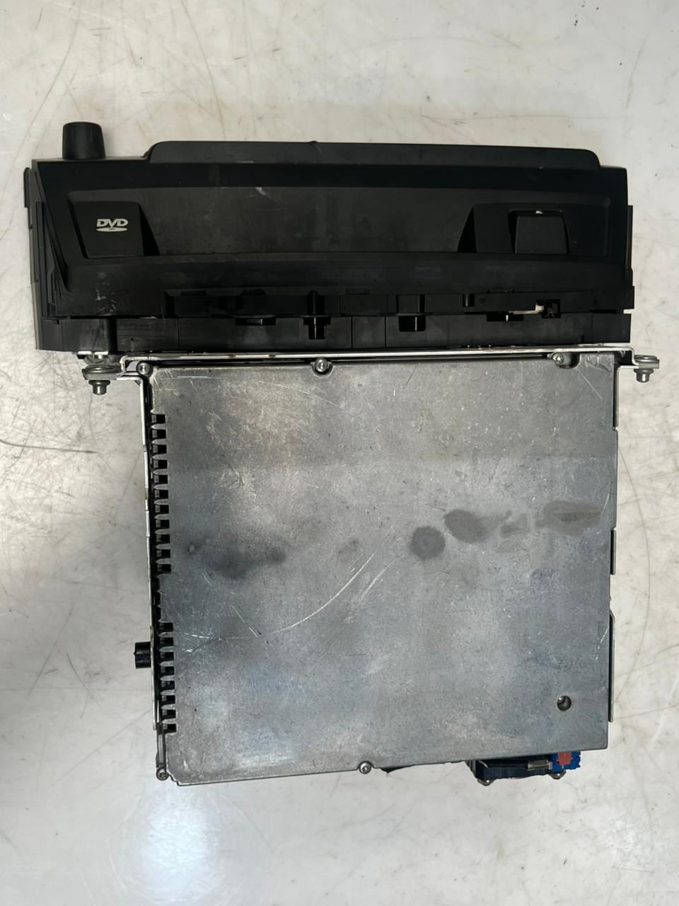 2007-10 BMW X5 E70 X6 E71 Navigation System Cd Player Sat Head Unit 9170732 OEM