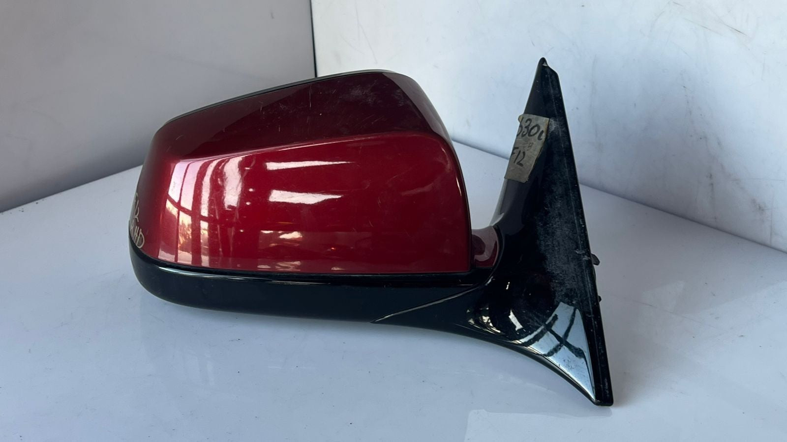 2009-2015 BMW F12 630I RHD RIGHT SIDE Wing Mirror 021016 OEM