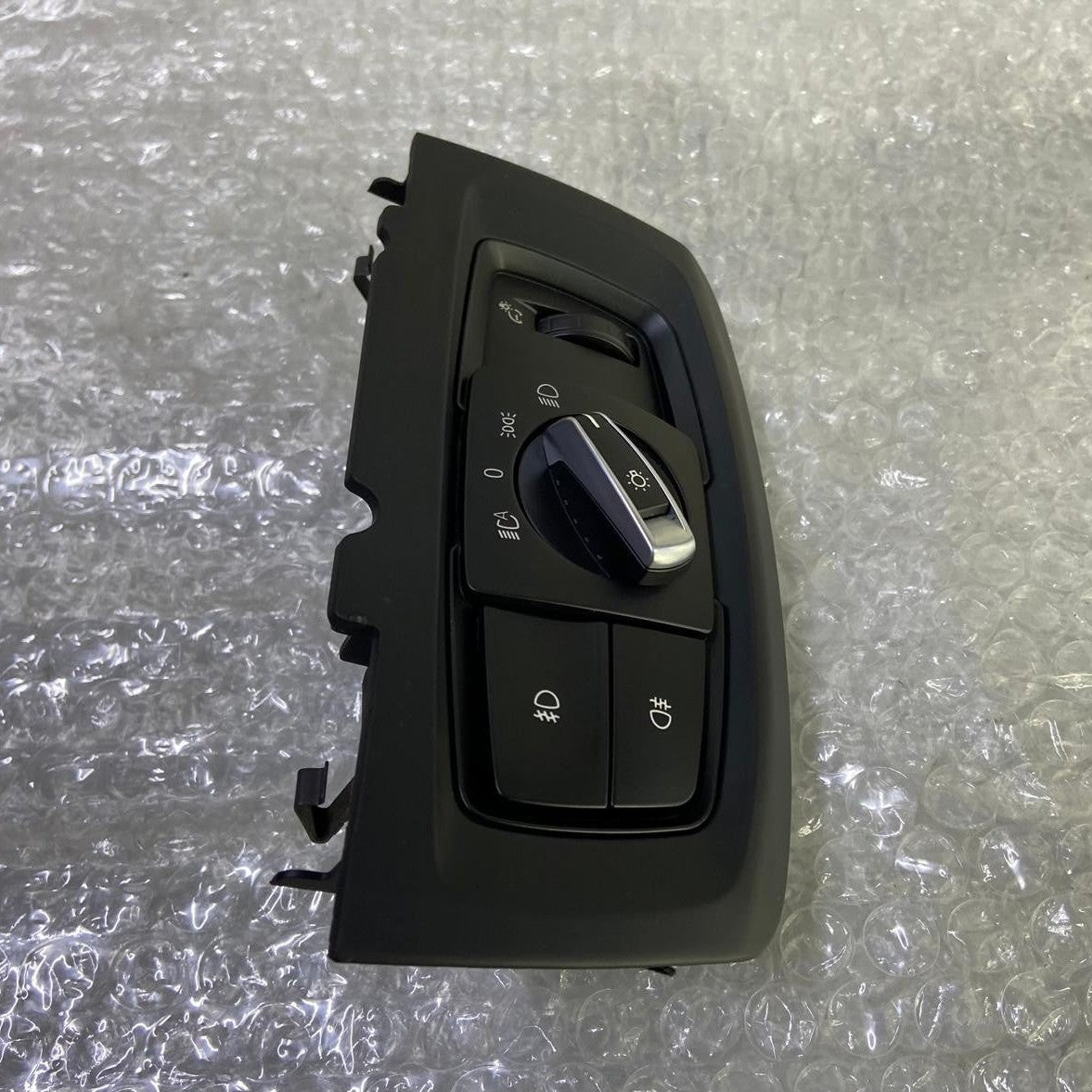 OEM BMW X1 X5 X6 F15 F16 HEADLIGHT CONTROL SWITCH PANEL 9311727