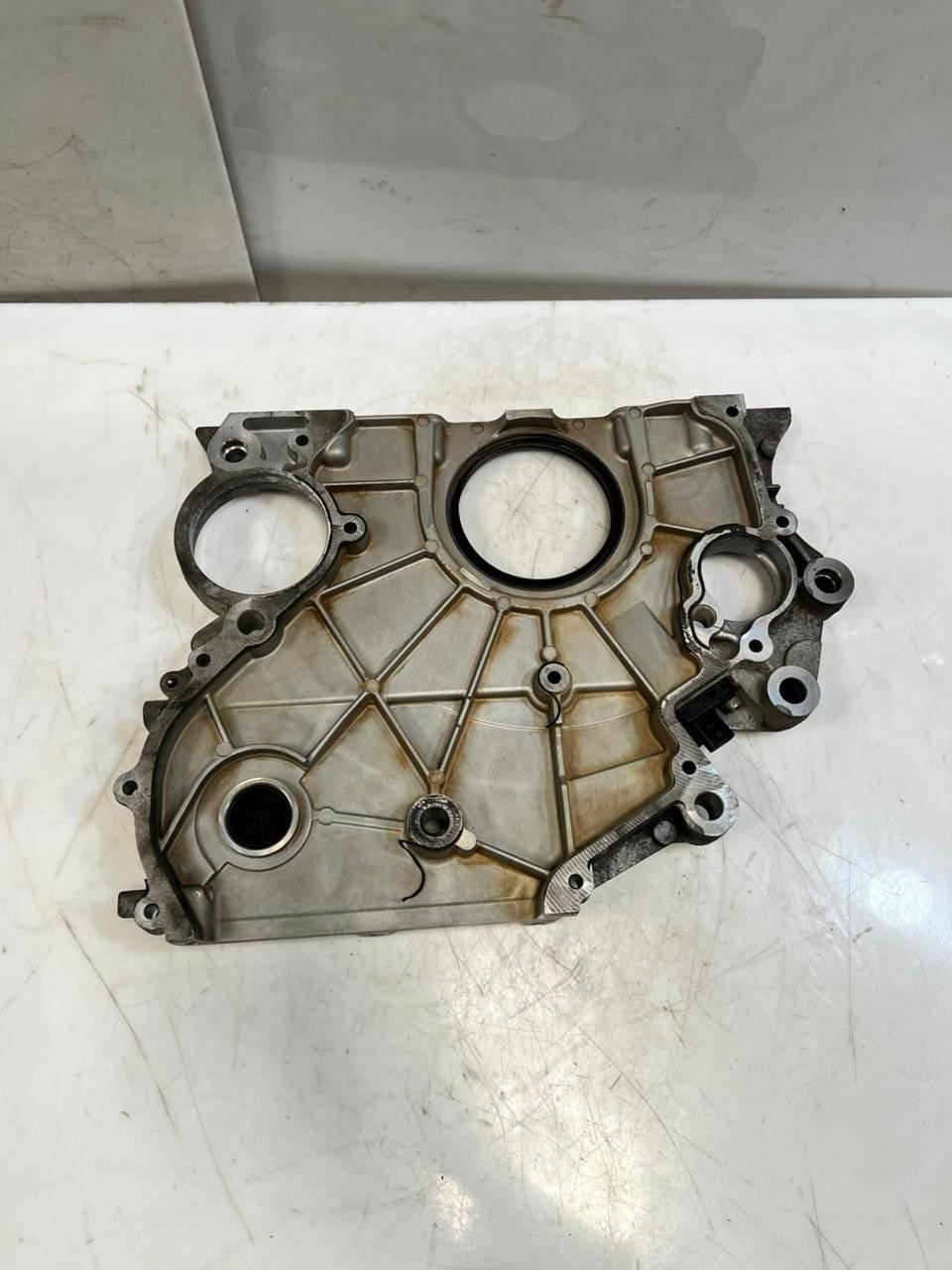 2010-2016 BMW X1 Mini R55 R56 R57 1.6 D N47C16A N47 Timing Chain Cover 7812888