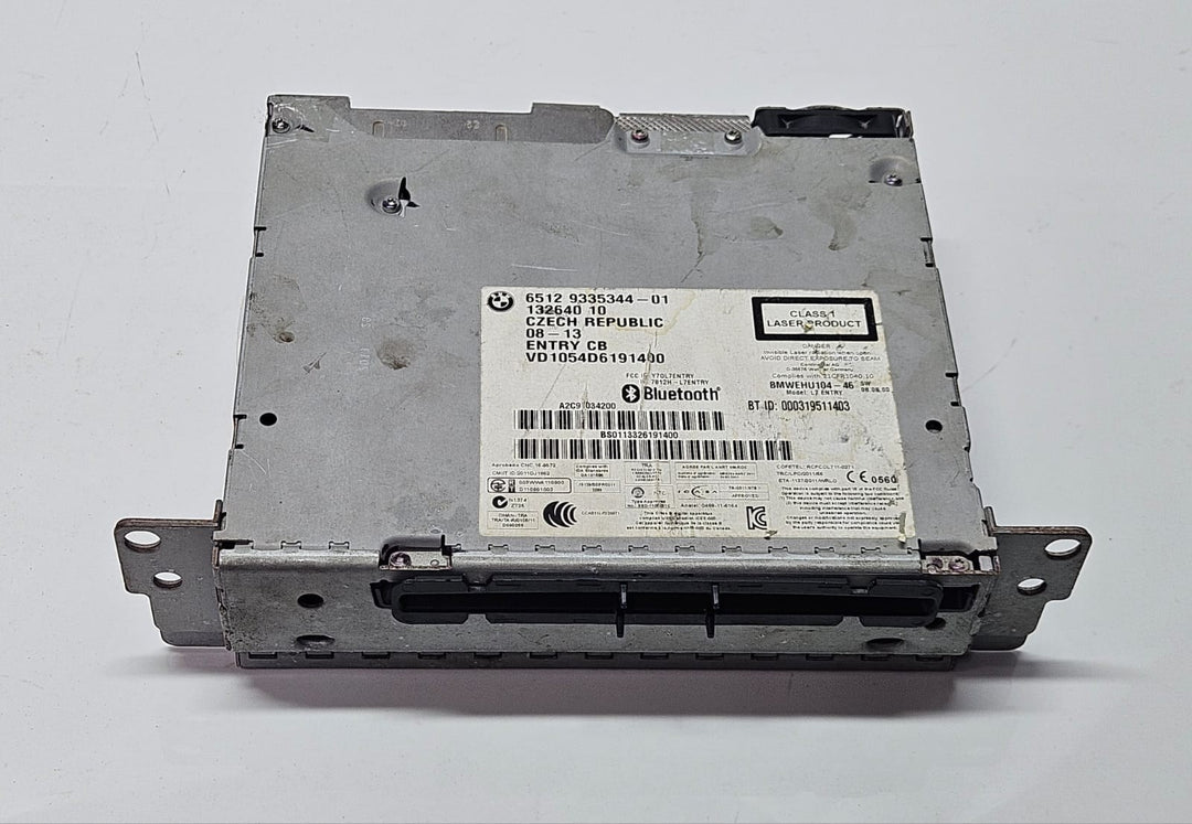 9335344-2012-2016 BMW 328i F20 F22 F30 Radio CD Player Head Unit OEM
