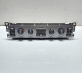 2001-2009 BMW 7 Series Automatic Air Conditioning Control Panel 6942985 E65 E66
