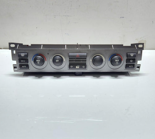 2001-2009 BMW 7 Series Automatic Air Conditioning Control Panel 6942985 E65 E66