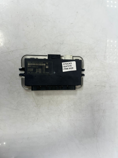 2009-2016 BMW 535i F07 F18 F10 F11 F12 F13 Footwell Light Control Module 9274276