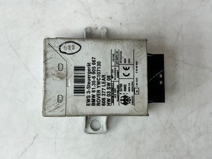 2002 BMW 540i X5 E53 4.4L Engine Control Module COMPLETE SET 7512912 