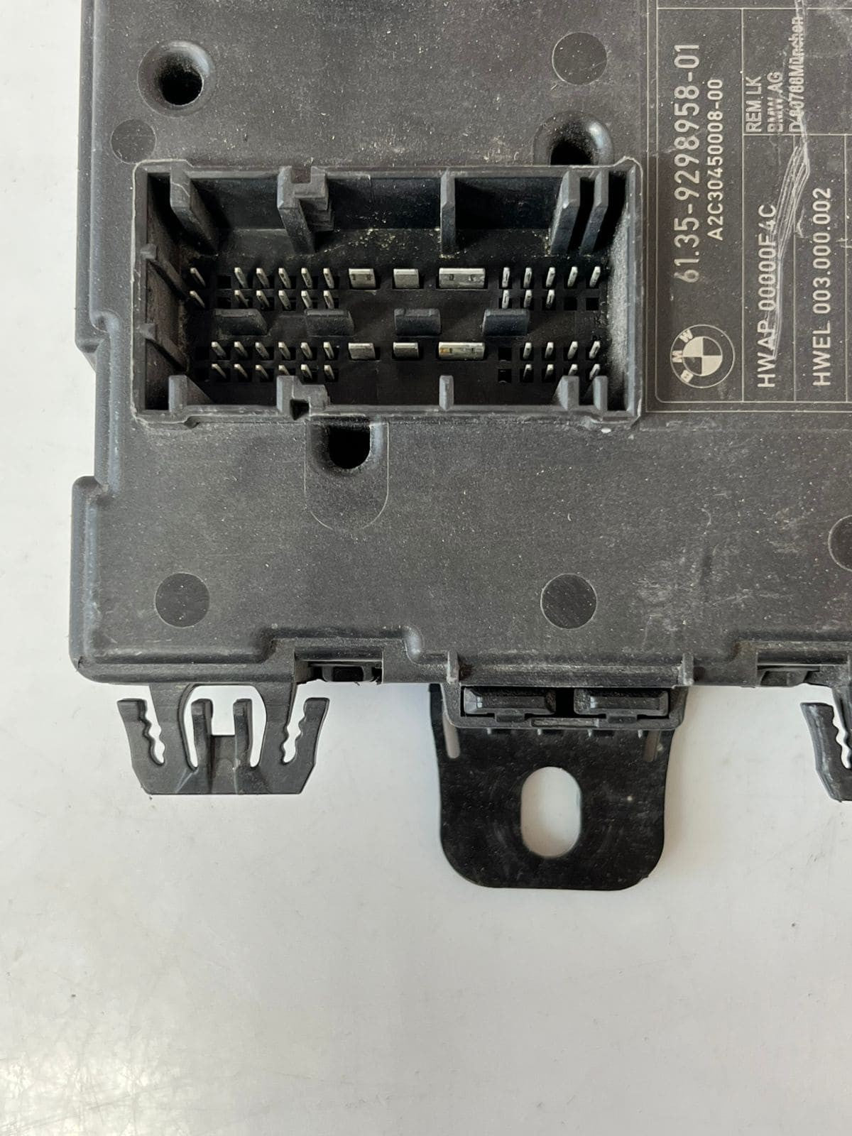 BMW 1 3 4 F20 F21 F30 F31 F32 REM Rear Electronic Module Control Unit 9298958