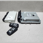 Load image into Gallery viewer, 2014-2016 BMW 535d Engine Ecu 8578115 F10 F11 535d F12 F13 ECU SET DIESEL 640D