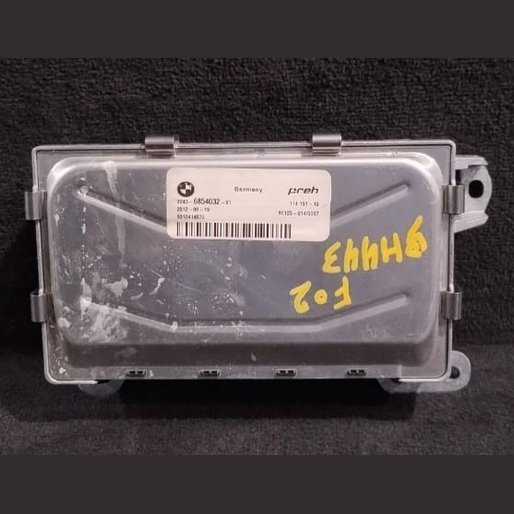 BMW F01 F02 F10 F07 F12 F13 5 6 7 SERIES ACTIVE STEERING CONTROL UNIT- 6854032
