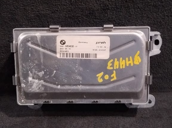 BMW F01 F02 F10 F07 F12 F13 5 6 7 SERIES ACTIVE STEERING CONTROL UNIT- 6854032