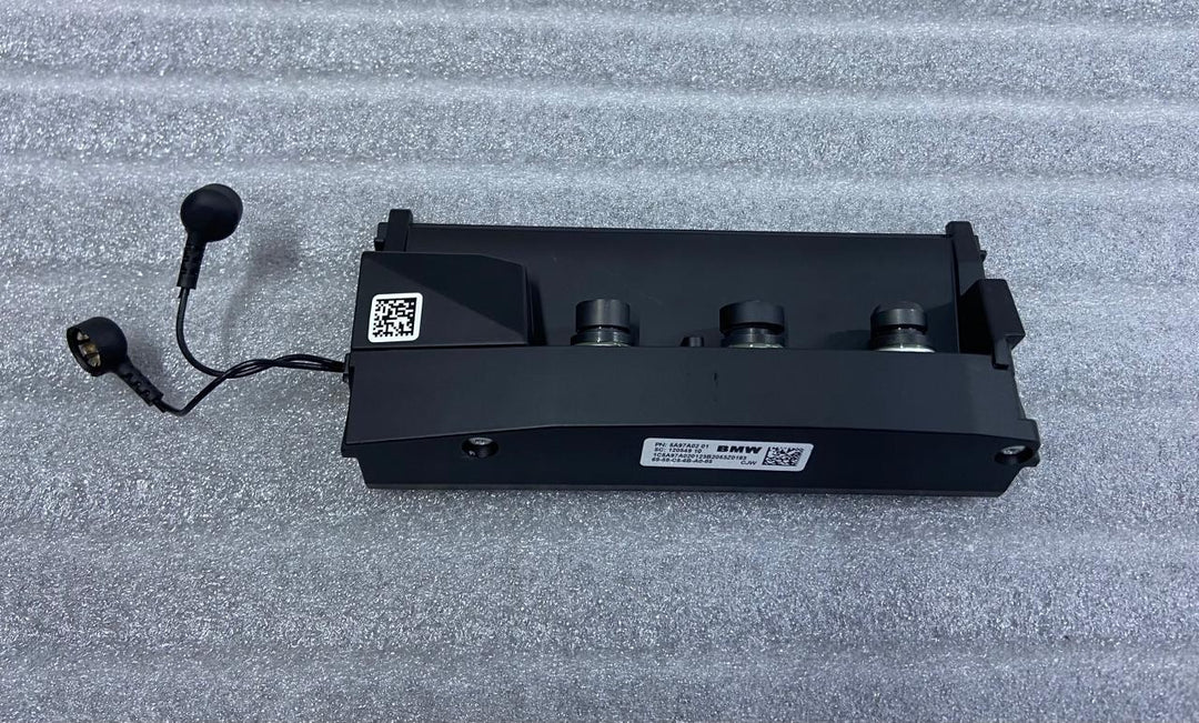 OEM BMW X4 G02 WINDSHIELD LANE DEPARTURE KEEP ASSIST CAMERA 5A97A02