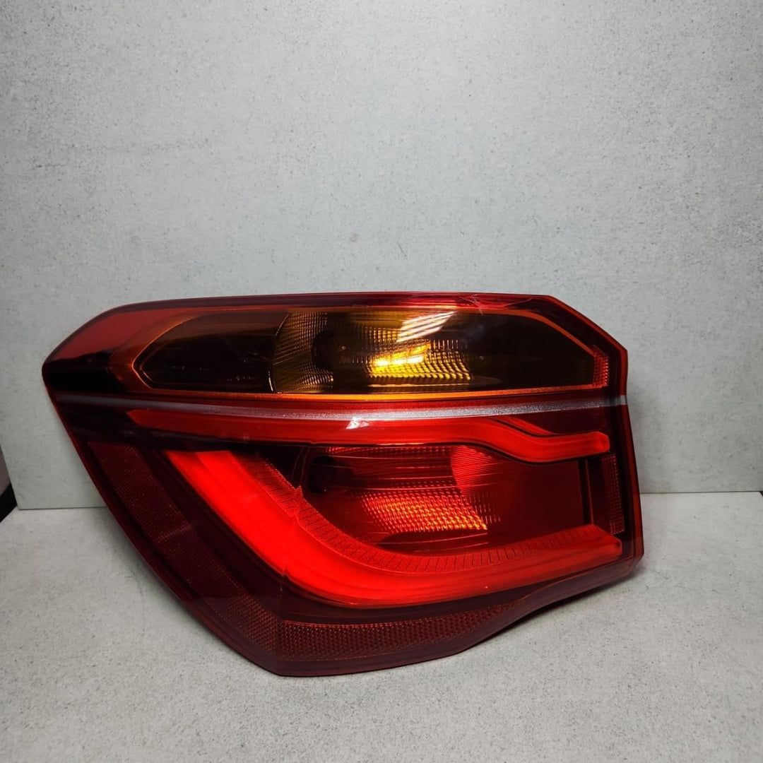 2015-2020 BMW X1 Rear Tail Light 7488545 X1 F48 sDrive18d 
