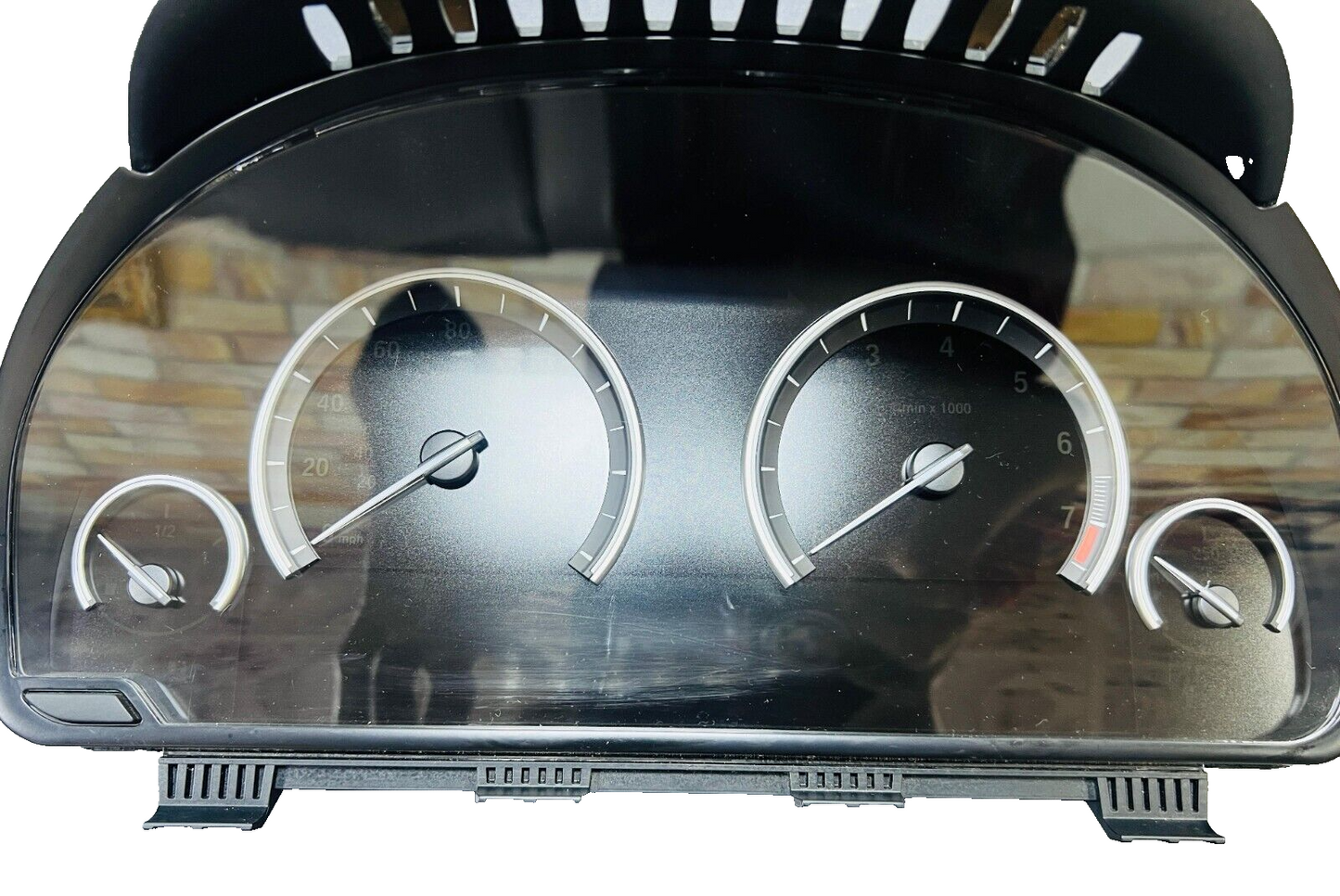 BMW X5 X6 F15 F16 HYBRID MULTIFUNCTIONAL INSTRUMENT CLUSTER 6844041