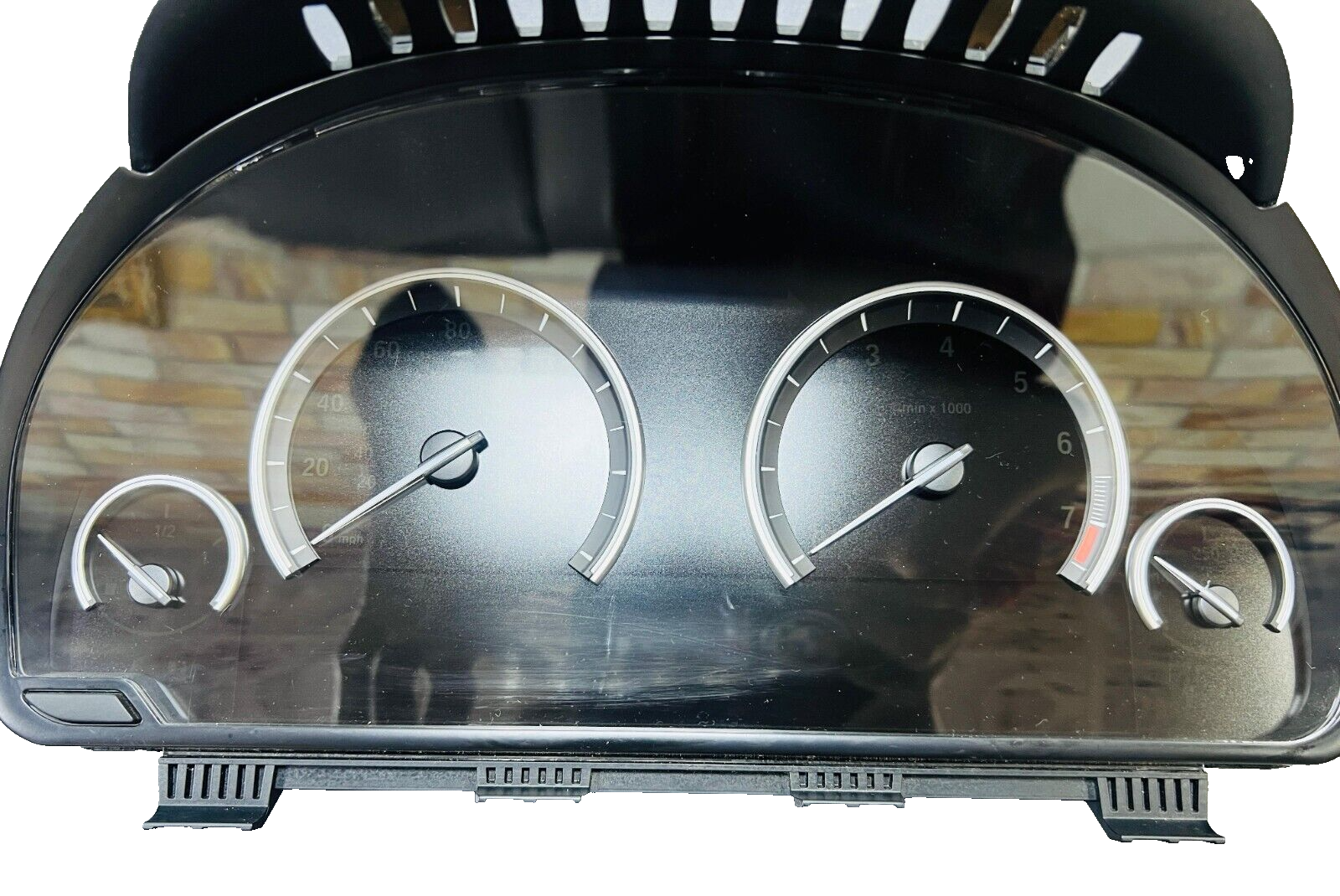 BMW X5 X6 F15 F16 HYBRID MULTIFUNCTIONAL INSTRUMENT CLUSTER 6844041