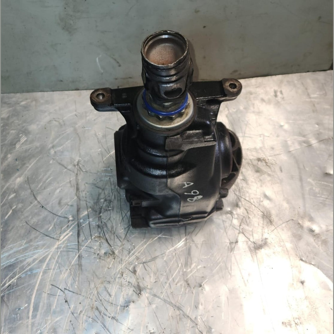 2011-2012 BMW X3 Rear Differential 7592005 X3 F25 and X4 F26 3.08 diesel