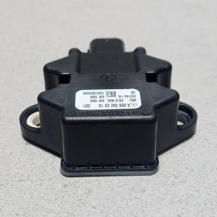 2012-2015 Mercedes-Benz ML350 Yaw Rate Sensor A0065422618
