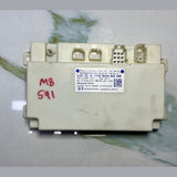 2010-2015 Mercedes-Benz C250 Keyless Go Entry Control Module A1729006206 C-Class