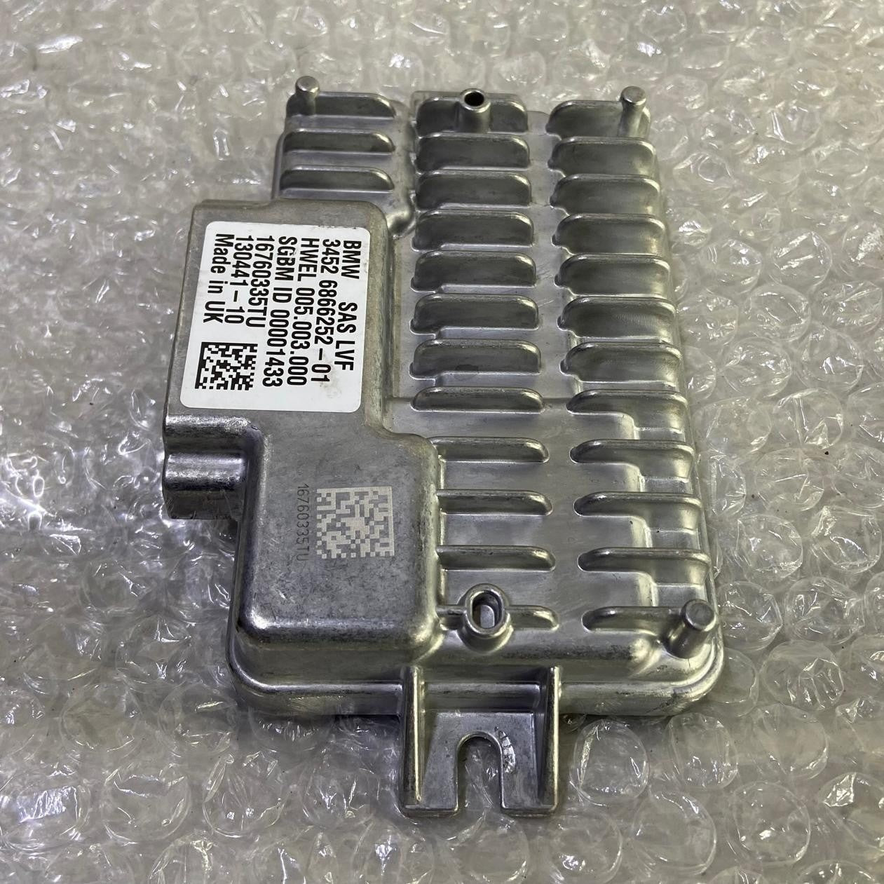 OEM BMW F48 STEERING ANGLE SENSOR CONTROL MODULE UNIT 6866252