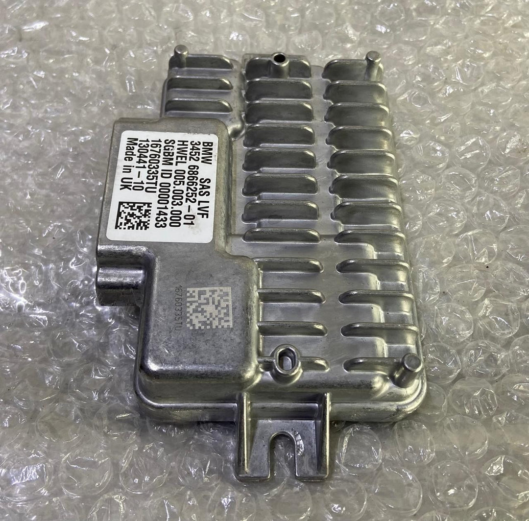 OEM BMW F48 STEERING ANGLE SENSOR CONTROL MODULE UNIT 6866252