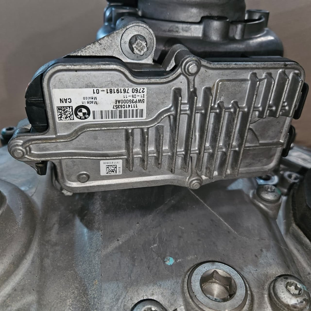 2006-2013 BMW X5 X6 E70 E71 Transfer Case ATC450 7619178 OEM