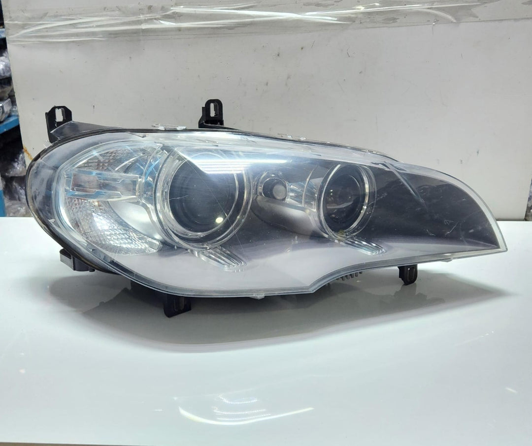 BMW  X5 Xenon Headlight  7221894 X5 E70 OEM