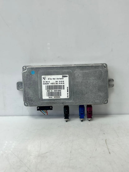 2008-2014 BMW X5 E70 X6 E71 F16 Rear View Camera Control Module 9291386 OEM