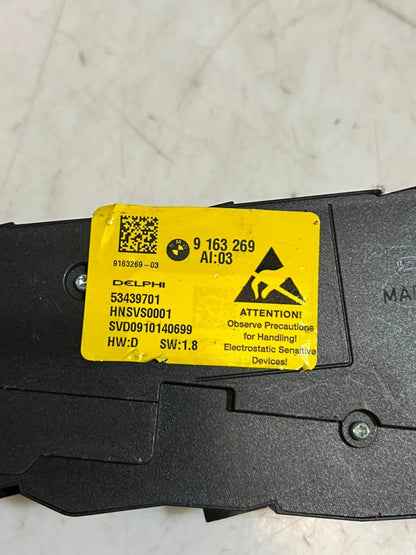 2009-2017 BMW 750Li F01/F02 5 Series F10/F11 Seat Control Switch 9163269 OEM